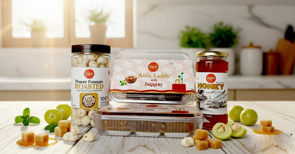 Why Healthy Snacking Matters - And How Inutri Makes It Easy