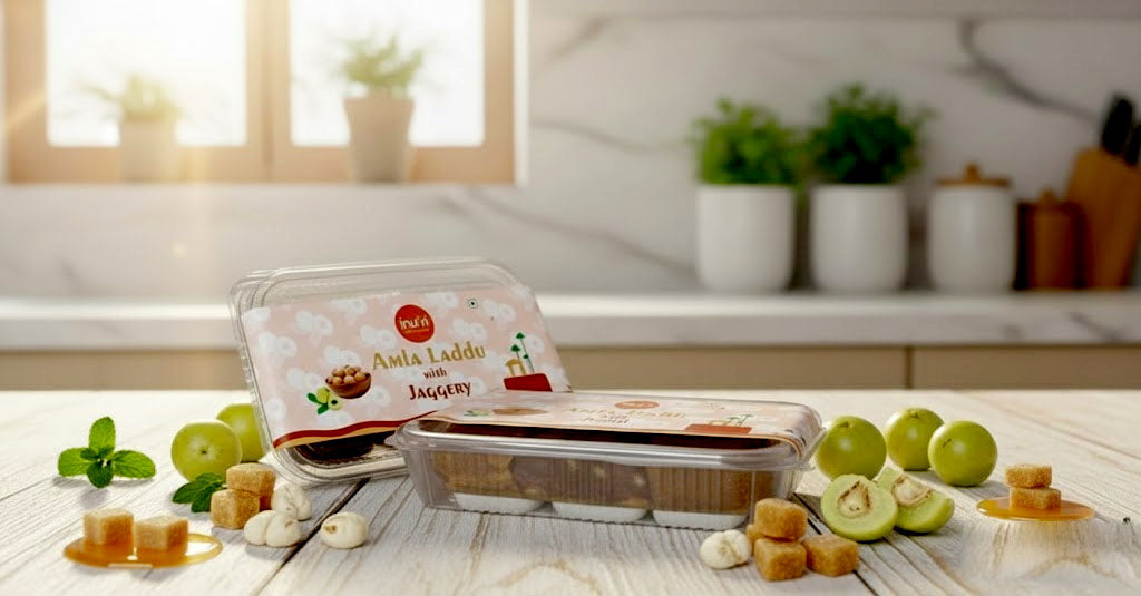 Amla: India’s Forgotten Superfood - Revived by Inutri