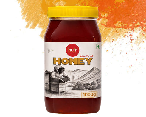 Honey 1000g GST 5