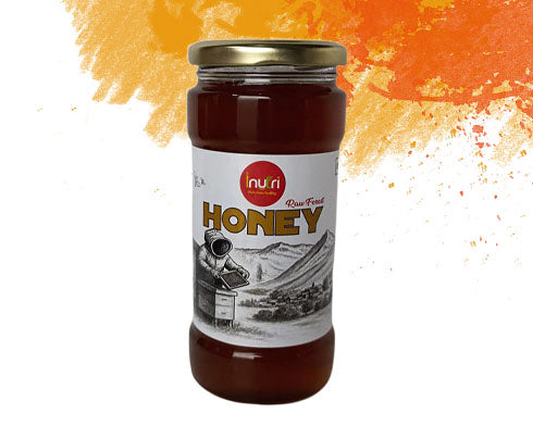 Honey 500g GST 5